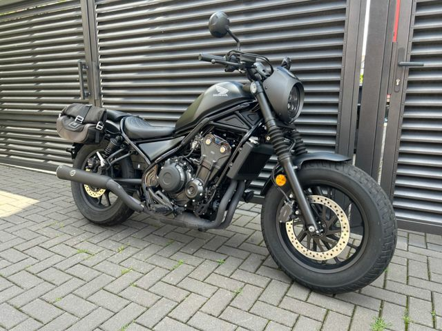 Hauptbild bild 19 HONDA CMX 500 Rebell ABS A2