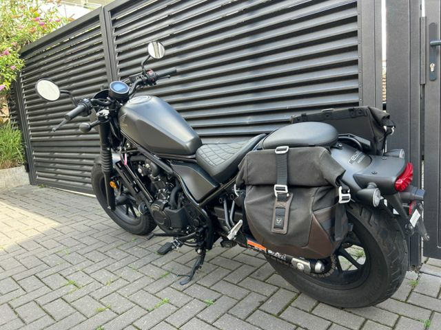 Hauptbild bild 4 HONDA CMX 500 Rebell ABS A2