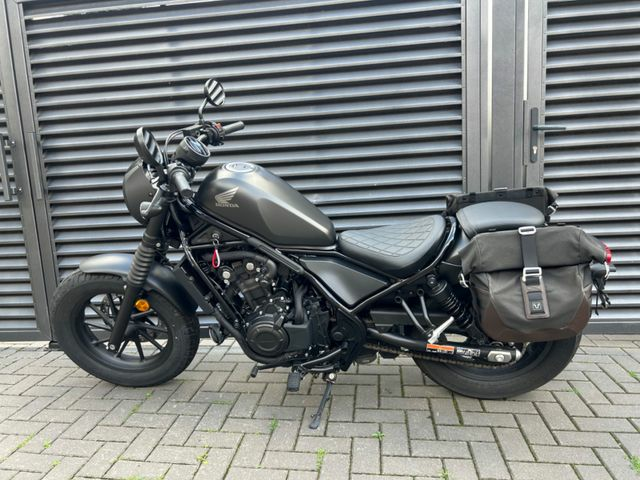 Hauptbild bild 5 HONDA CMX 500 Rebell ABS A2