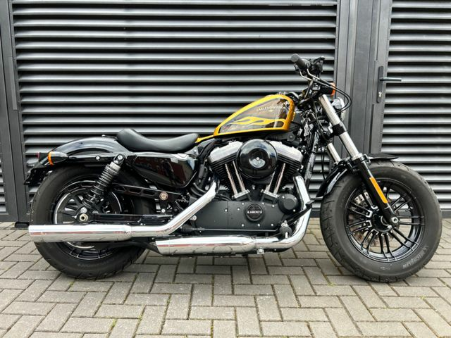 Hauptbild bild 13 HARLEY DAVIDSON XL1200X Sportster forty-eight 48