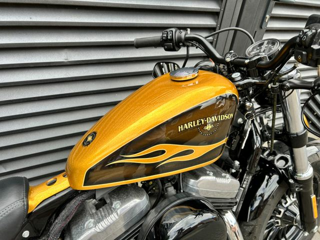 Hauptbild bild 3 HARLEY DAVIDSON XL1200X Sportster forty-eight 48