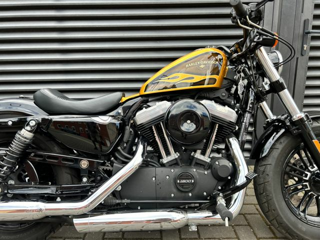 Hauptbild bild 10 HARLEY DAVIDSON XL1200X Sportster forty-eight 48