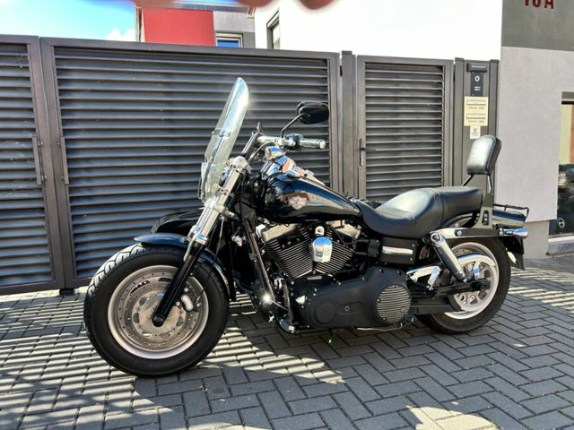 Hauptbild bild 26 HARLEY DAVIDSON FXDF Dyna Fat Bob|Gespann | 3Sitzer | Beiwagen