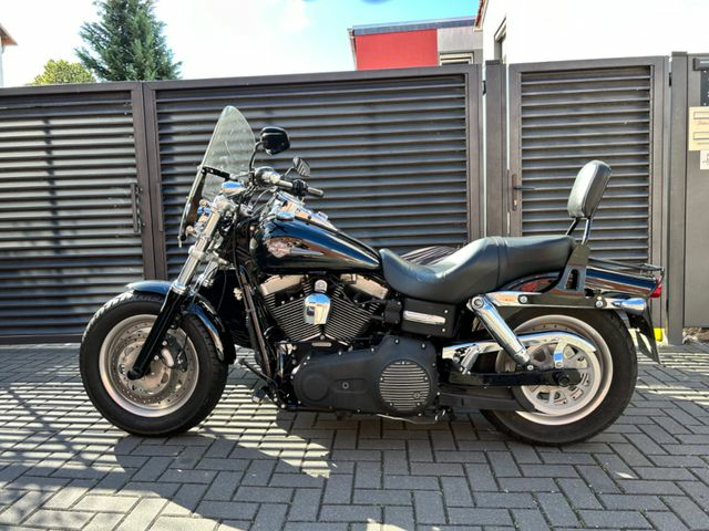 Hauptbild bild 47 HARLEY DAVIDSON FXDF Dyna Fat Bob|Gespann | 3Sitzer | Beiwagen