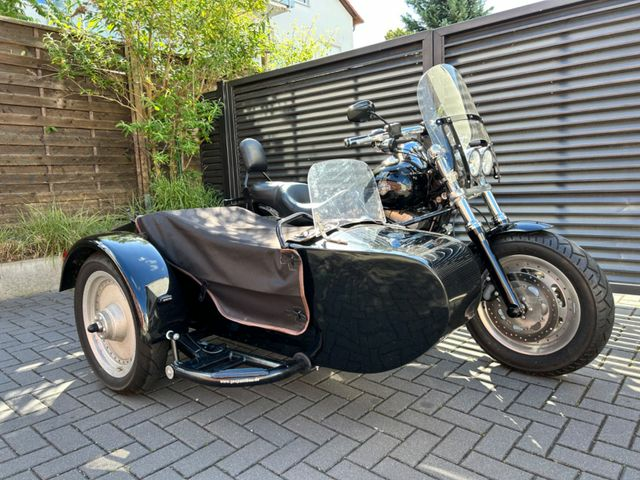 Hauptbild bild 21 HARLEY DAVIDSON FXDF Dyna Fat Bob|Gespann | 3Sitzer | Beiwagen