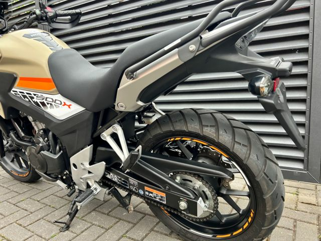 Hauptbild bild 53 HONDA Cb 500 XA
