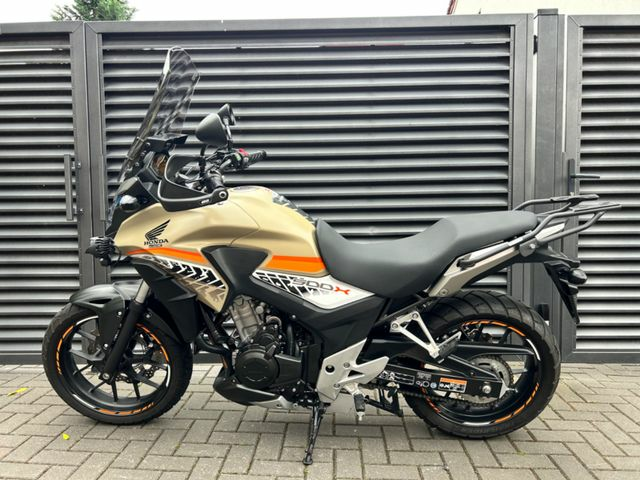 Hauptbild bild 41 HONDA Cb 500 XA