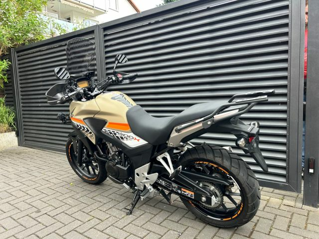 Hauptbild bild 9 HONDA Cb 500 XA