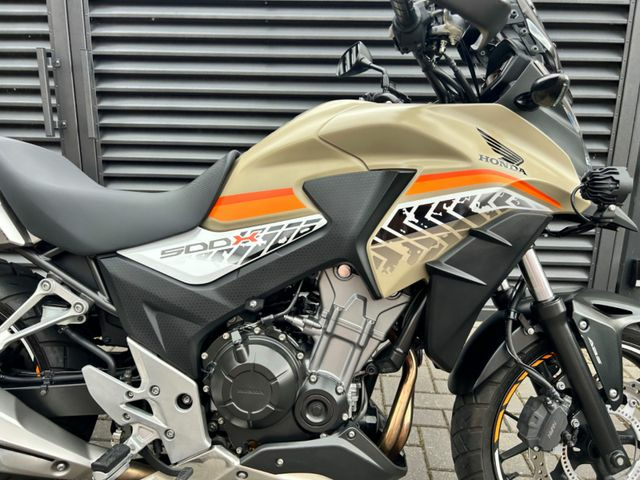 Hauptbild bild 46 HONDA Cb 500 XA