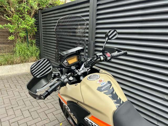 Hauptbild bild 51 HONDA Cb 500 XA