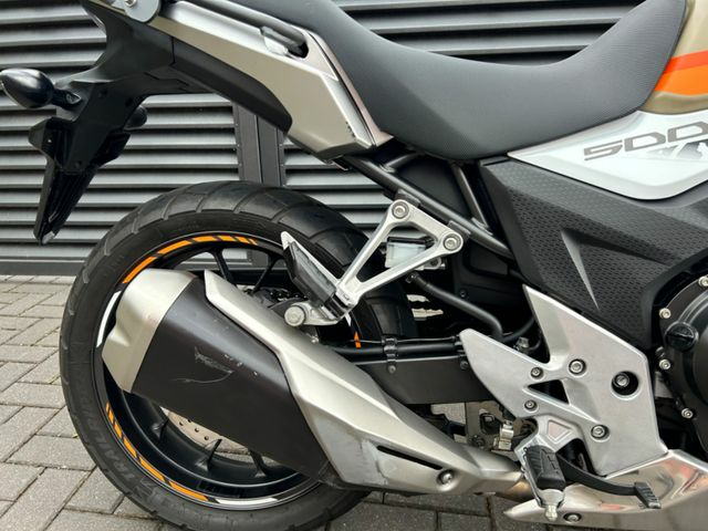 Hauptbild bild 32 HONDA Cb 500 XA