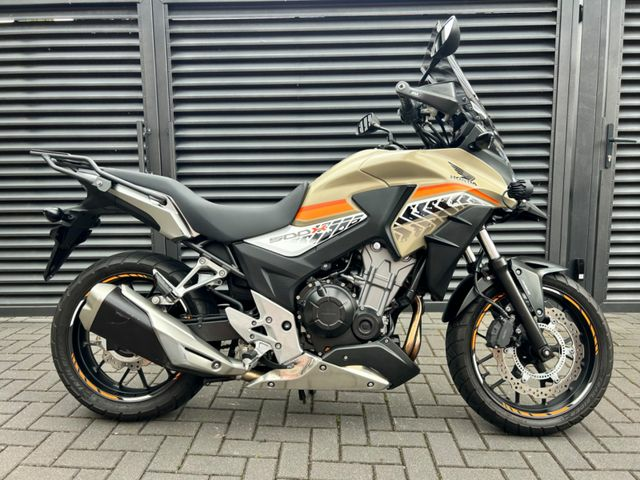 Hauptbild bild 15 HONDA Cb 500 XA