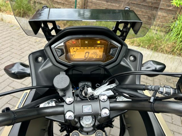 Hauptbild bild 5 HONDA Cb 500 XA