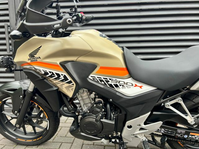 Hauptbild bild 10 HONDA Cb 500 XA