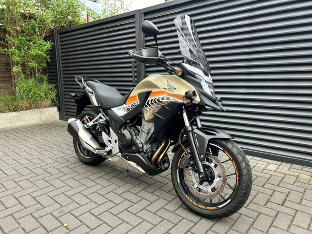 Hauptbild bild 14 HONDA Cb 500 XA
