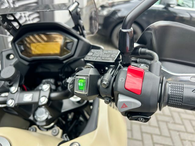 Hauptbild bild 28 HONDA Cb 500 XA