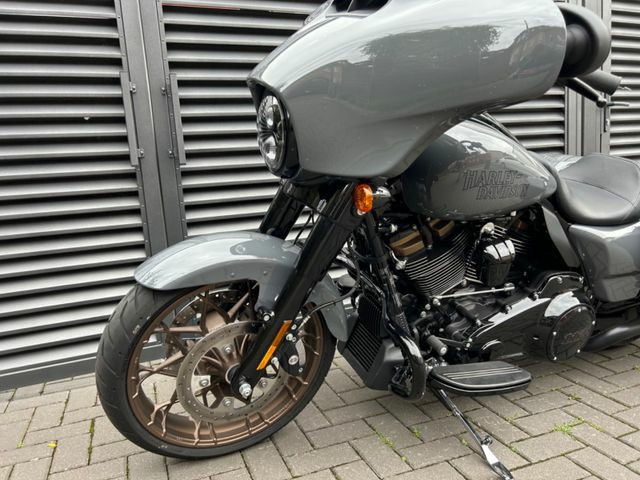 Hauptbild bild 6 HARLEY DAVIDSON FLHXST Street Glide ST 117