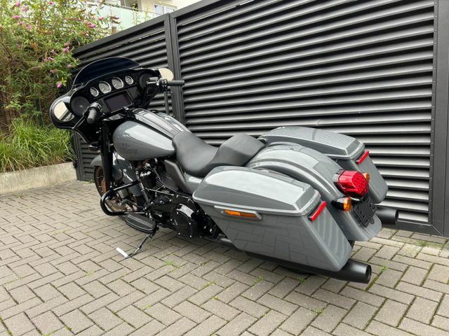 Hauptbild bild 5 HARLEY DAVIDSON FLHXST Street Glide ST 117