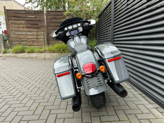 Hauptbild bild 4 HARLEY DAVIDSON FLHXST Street Glide ST 117