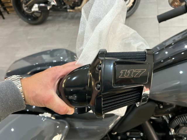Hauptbild bild 2 HARLEY DAVIDSON FLHXST Street Glide ST 117