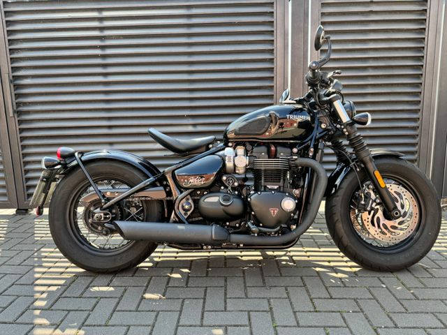 Hauptbild bild 14 TRIUMPH Bonneville Bobber T120 Black
