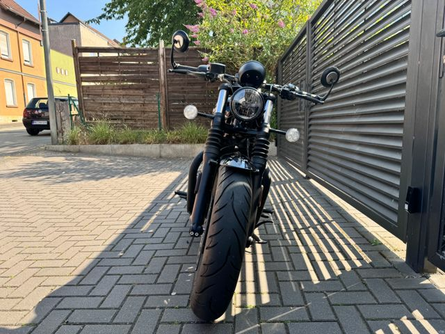 Hauptbild bild 12 TRIUMPH Bonneville Bobber T120 Black
