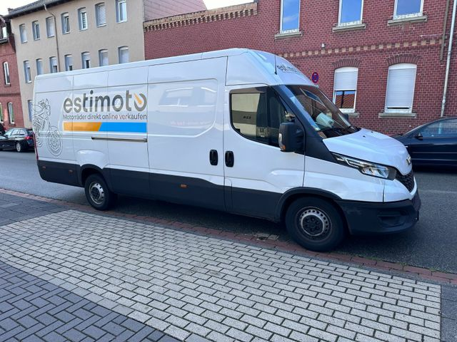 Hauptbild bild 5 IVECO Daily 35S18 Maxi HiMatic