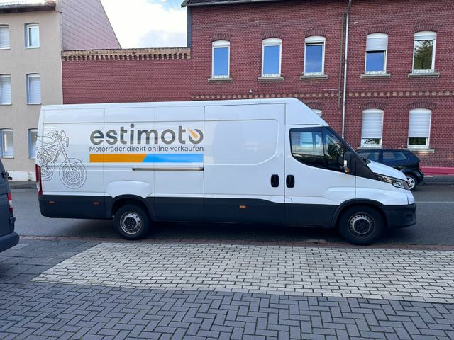 Hauptbild bild 1 IVECO Daily 35S18 Maxi HiMatic