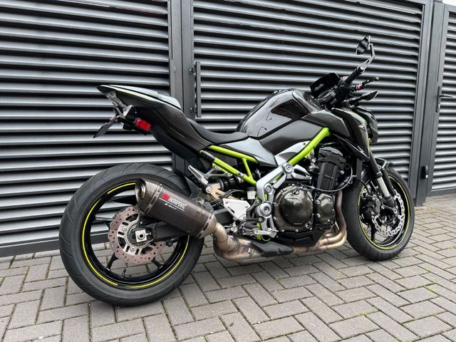 Hauptbild bild 4 KAWASAKI Z900 ABS  | tiefergelegt 60 mm