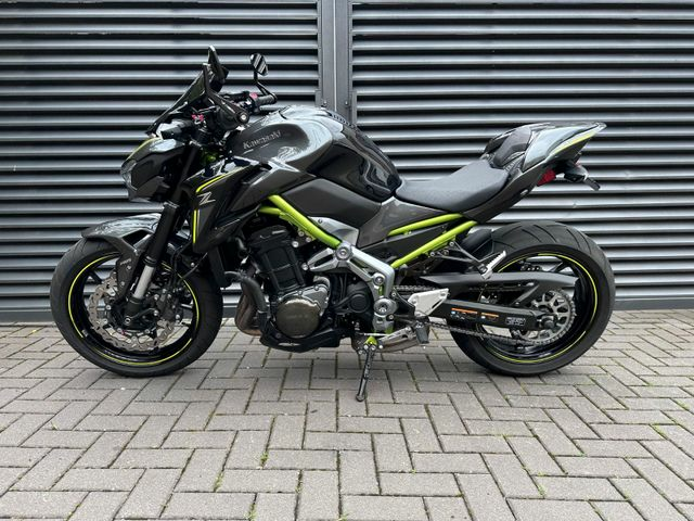 Hauptbild bild 15 KAWASAKI Z900 ABS  | tiefergelegt 60 mm