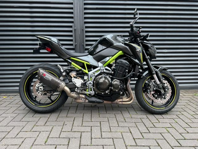 Hauptbild bild 21 KAWASAKI Z900 ABS  | tiefergelegt 60 mm