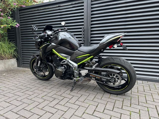 Hauptbild bild 36 KAWASAKI Z900 ABS  | tiefergelegt 60 mm