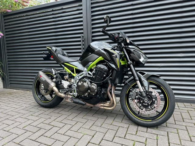 Hauptbild bild 22 KAWASAKI Z900 ABS  | tiefergelegt 60 mm