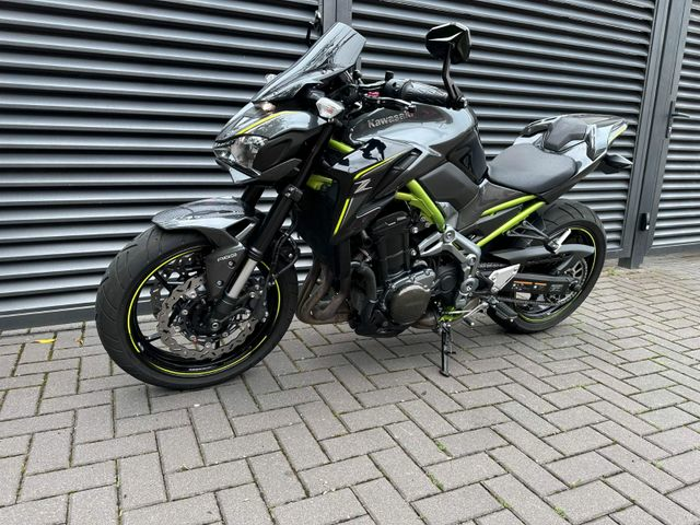 Hauptbild bild 27 KAWASAKI Z900 ABS  | tiefergelegt 60 mm