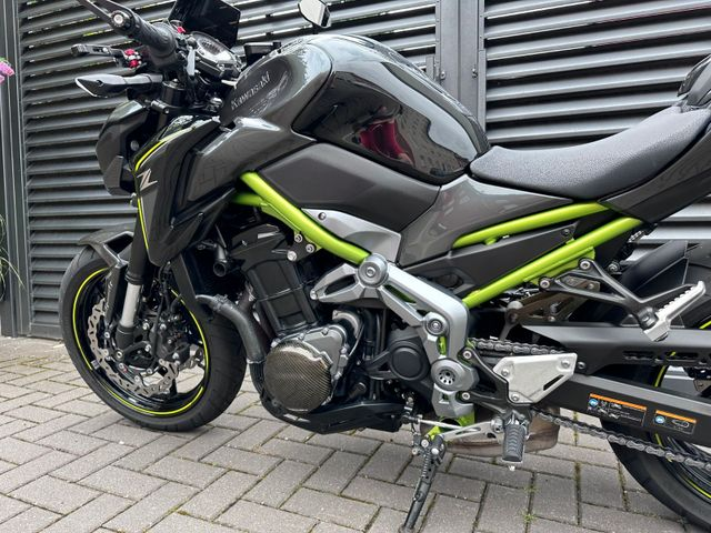 Hauptbild bild 39 KAWASAKI Z900 ABS  | tiefergelegt 60 mm