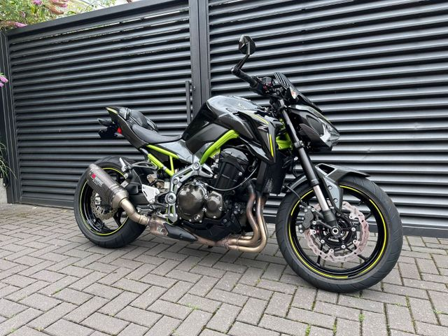 Hauptbild bild 2 KAWASAKI Z900 ABS  | tiefergelegt 60 mm