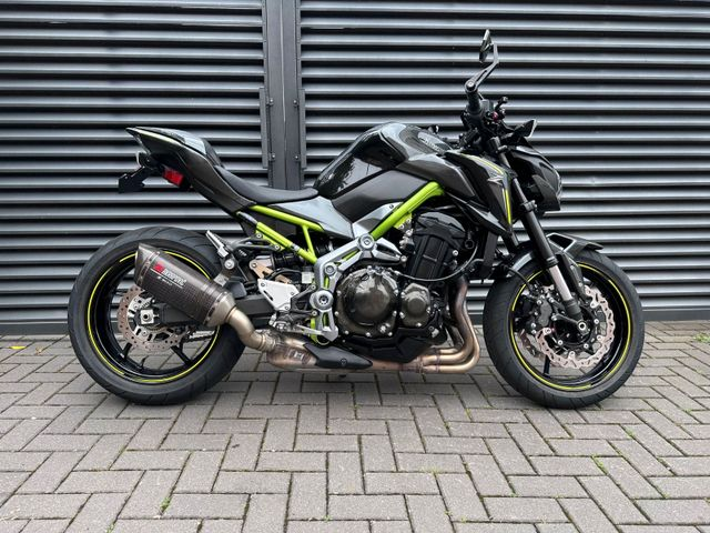 Hauptbild bild 1 KAWASAKI Z900 ABS  | tiefergelegt 60 mm