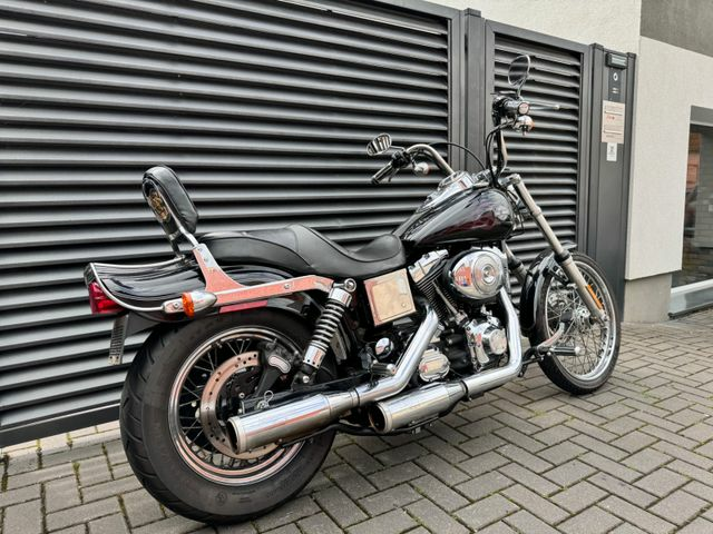 Hauptbild bild 14 HARLEY DAVIDSON Dyna Wide Glide 5HD1 | Kesstech elt.