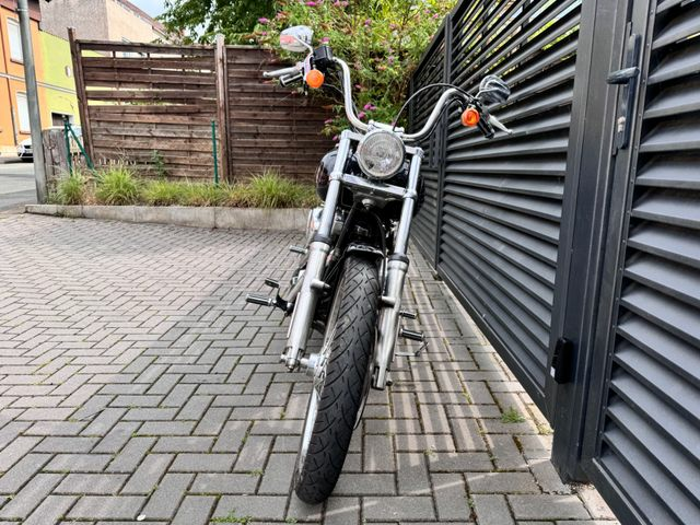 Hauptbild bild 11 HARLEY DAVIDSON Dyna Wide Glide 5HD1 | Kesstech elt.