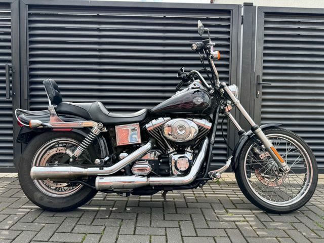 Hauptbild bild 1 HARLEY DAVIDSON Dyna Wide Glide 5HD1 | Kesstech elt.