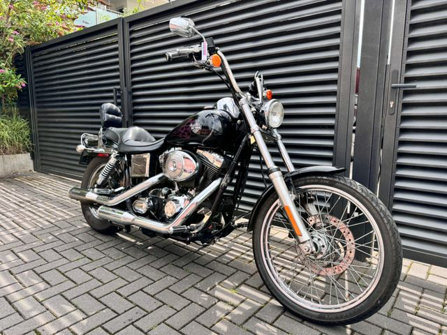 Hauptbild bild 15 HARLEY DAVIDSON Dyna Wide Glide 5HD1 | Kesstech elt.