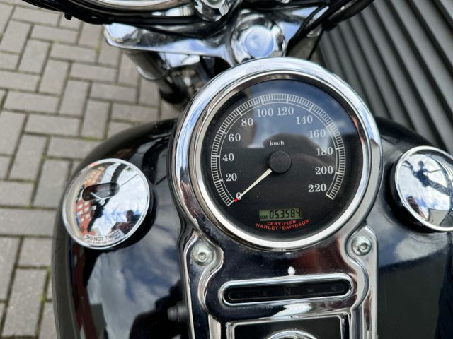 Hauptbild bild 6 HARLEY DAVIDSON Dyna Wide Glide 5HD1 | Kesstech elt.