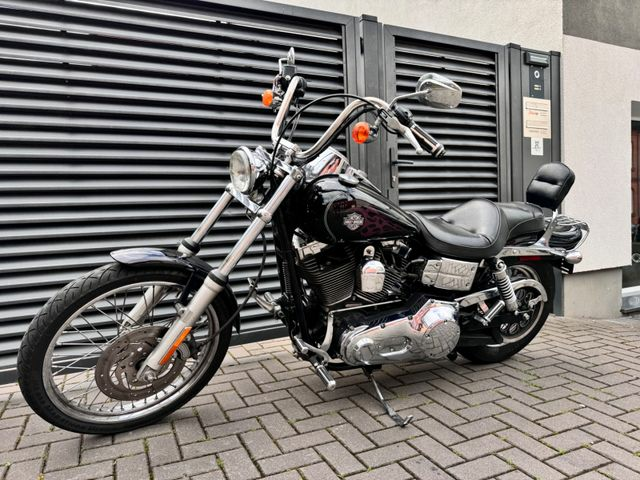 Hauptbild bild 8 HARLEY DAVIDSON Dyna Wide Glide 5HD1 | Kesstech elt.