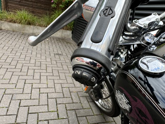 Hauptbild bild 4 HARLEY DAVIDSON Dyna Wide Glide 5HD1 | Kesstech elt.