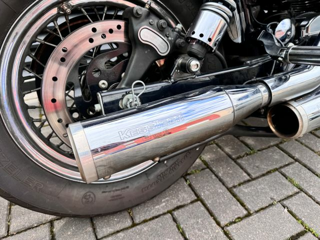 Hauptbild bild 13 HARLEY DAVIDSON Dyna Wide Glide 5HD1 | Kesstech elt.