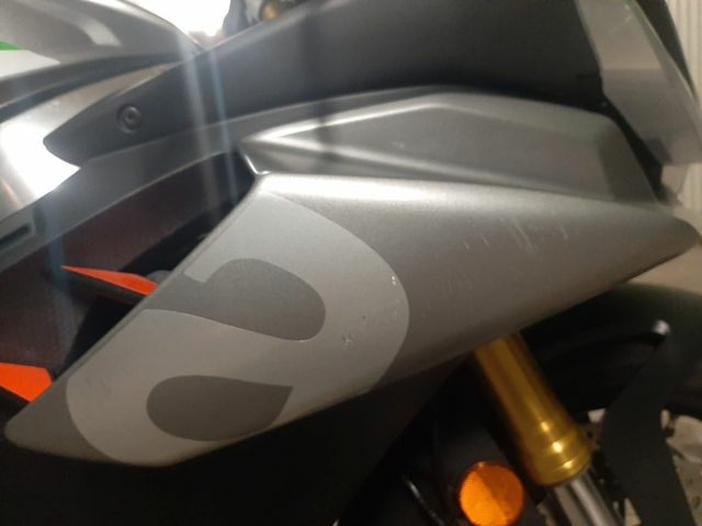 Hauptbild bild 3 APRILIA RSV 4 1100RR | nur 3980 km