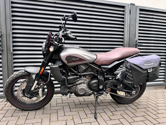 Hauptbild bild 145 INDIAN FTR 1200 Rally Zubehör B2B