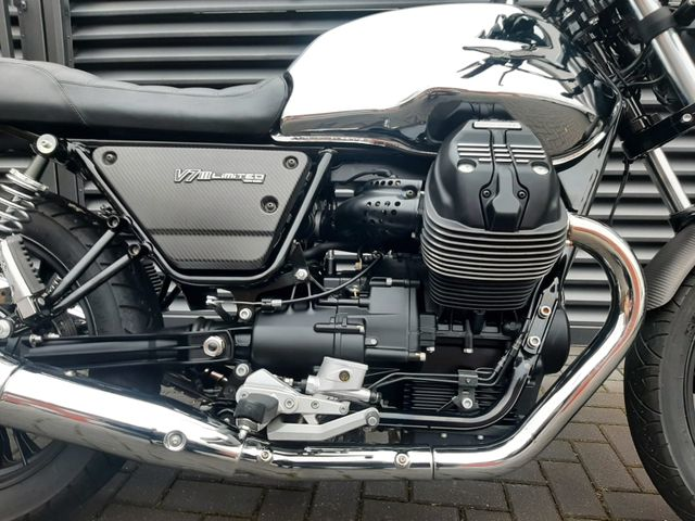 Hauptbild bild 46 MOTO GUZZI V7 III Limited | 122/500