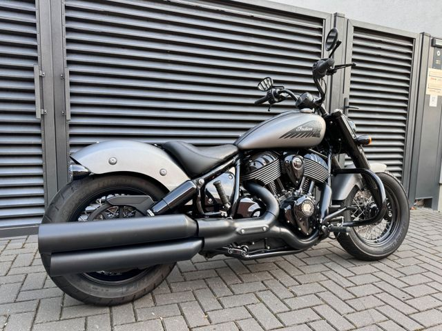 Hauptbild bild 29 INDIAN Chief Bobber Dark Horse nur 13696 km B2B