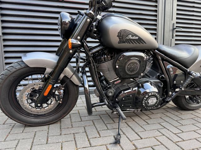 Hauptbild bild 268 INDIAN Chief Bobber Dark Horse nur 13696 km B2B